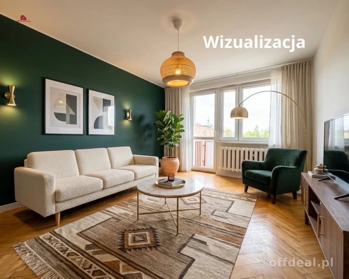 2 pokoje do własnej aranżacji-Starogard Gdański