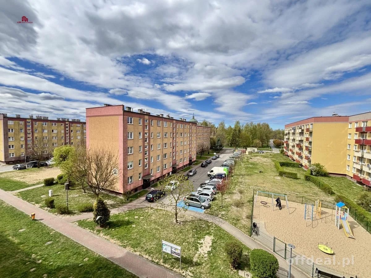 2 pokoje do własnej aranżacji-Starogard Gdański