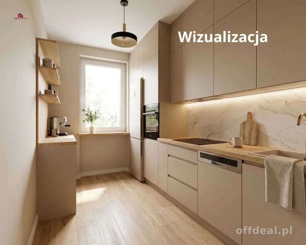 2 pokoje do własnej aranżacji-Starogard Gdański