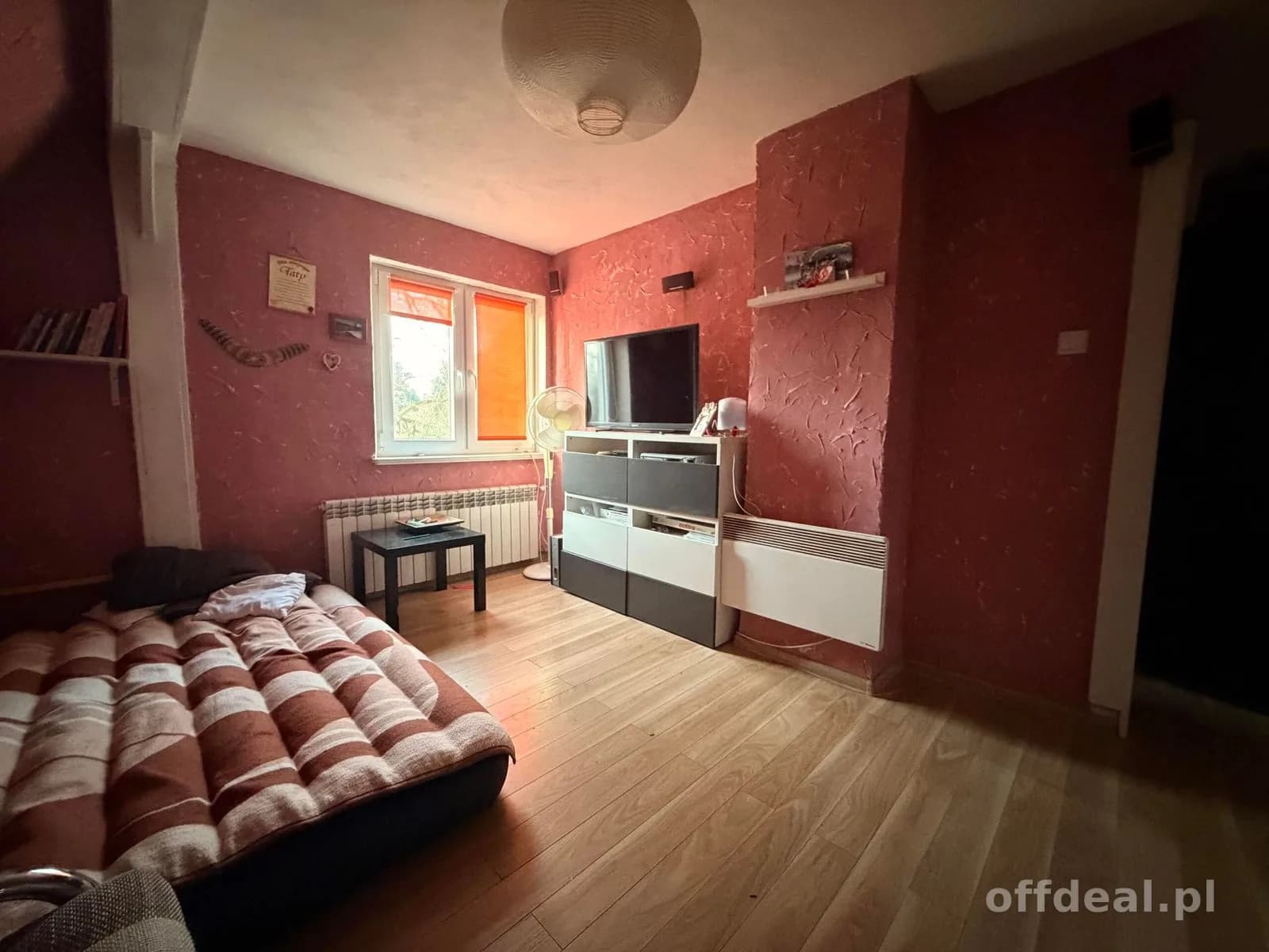 Dom na dużej działce Oporów, al. Piastów