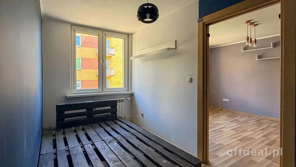 Giżycko | mieszkanie 35 m2 na 1 piętrze