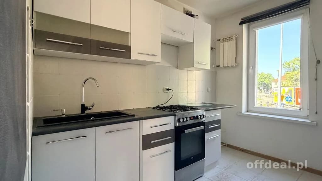 Giżycko | mieszkanie 35 m2 na 1 piętrze