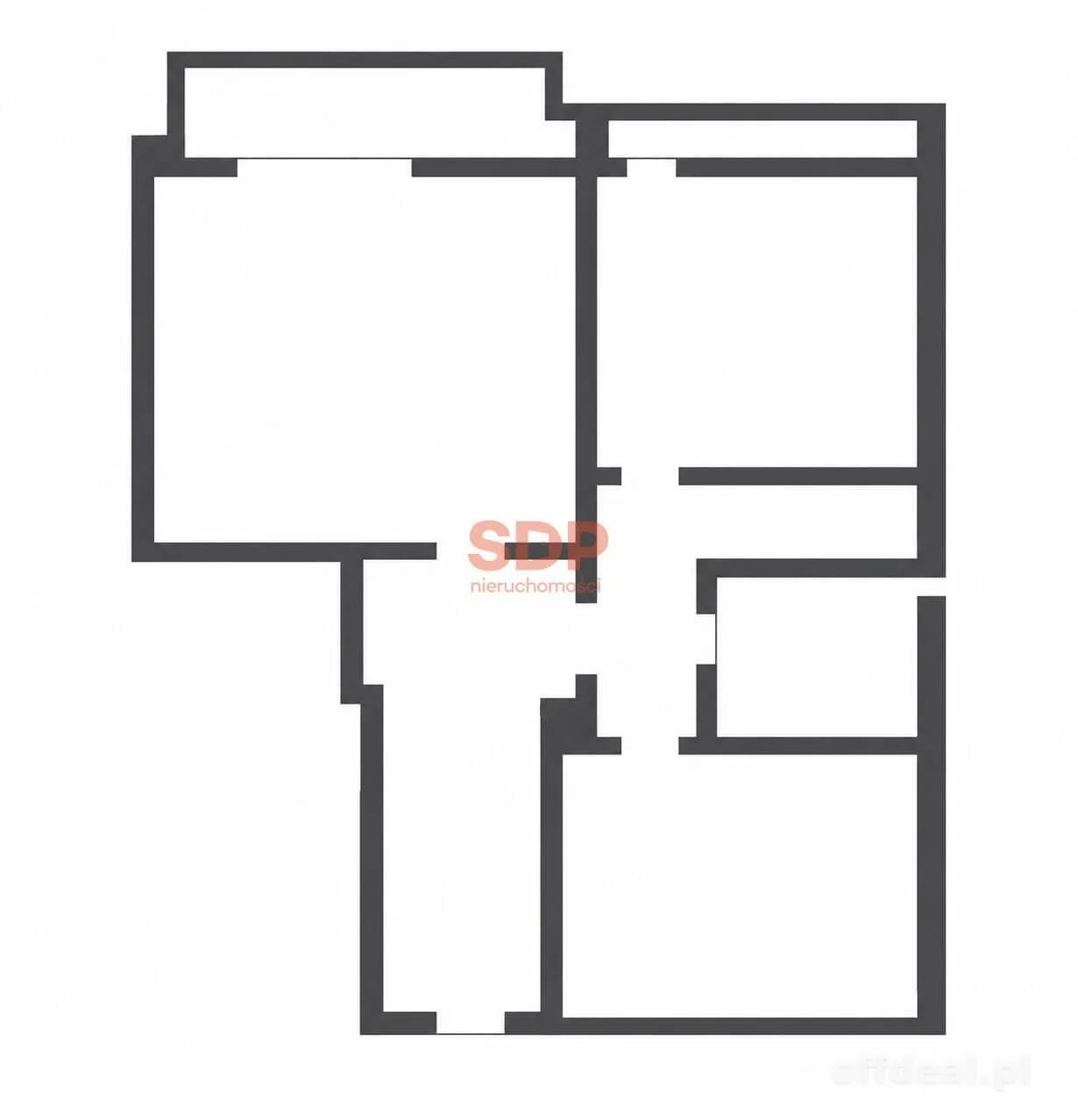 Zdjęcie 8: Mieszkanie, 3 pokoje, 62 m², Łódź