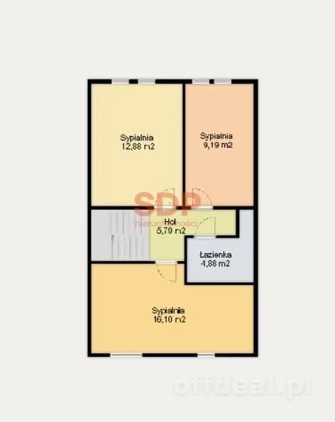 4 pokoje | 99 m2 | Mirków | PKP na wyciągnięcie ręki