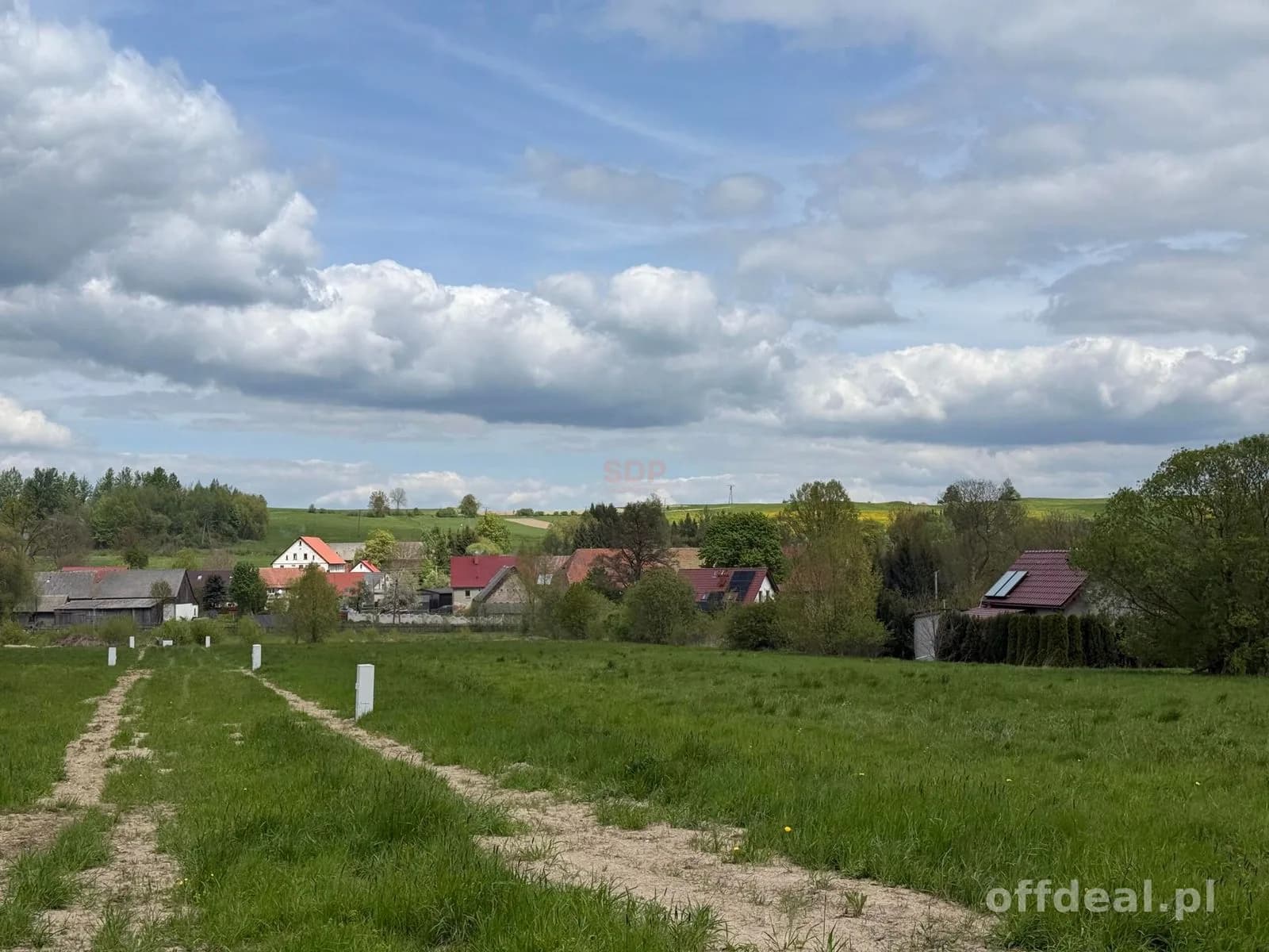 Grundstück zum Verkauf in Kamienna Góra | 1.320 m²