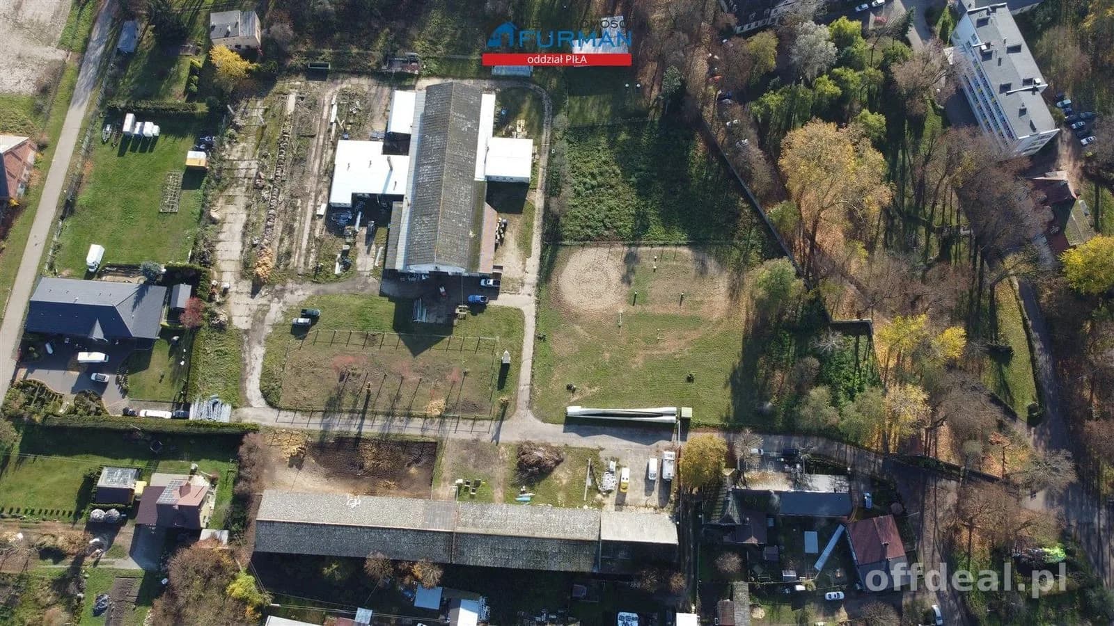 terrain à vendre à Biała | 9 088 m²