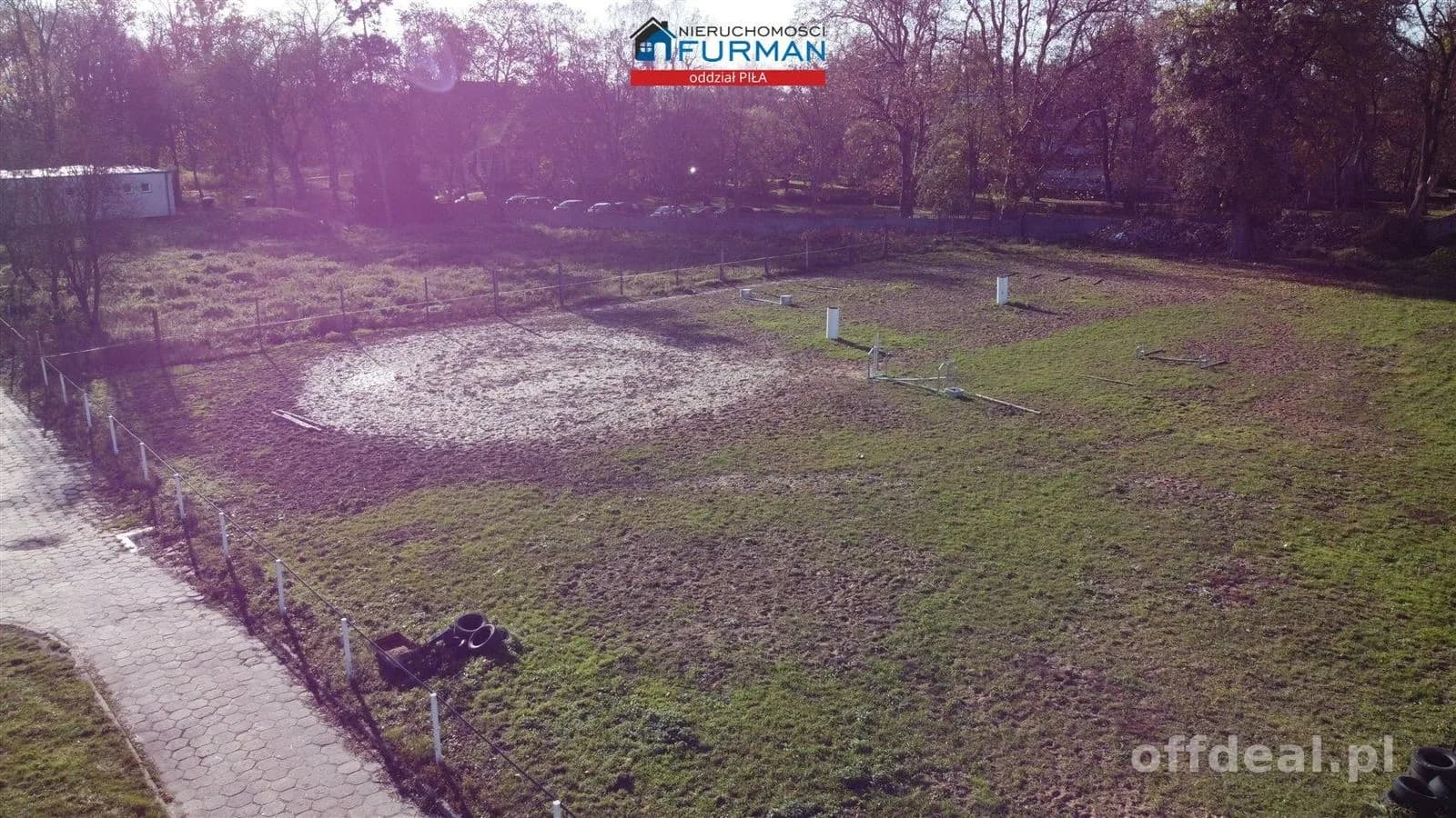 terrain à vendre à Biała | 9 088 m²