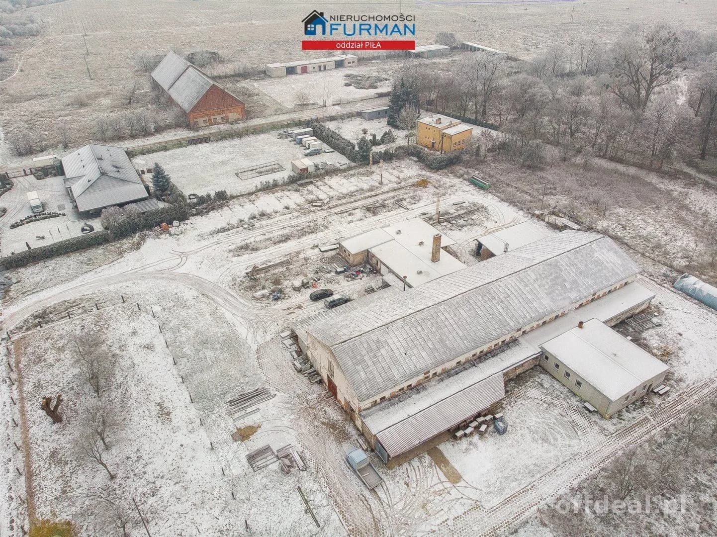 terrain à vendre à Biała | 9 088 m²