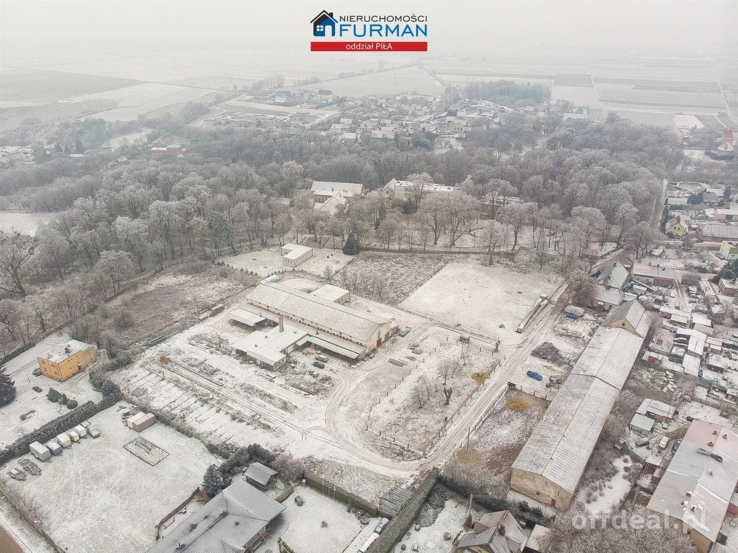 terrain à vendre à Biała | 9 088 m²