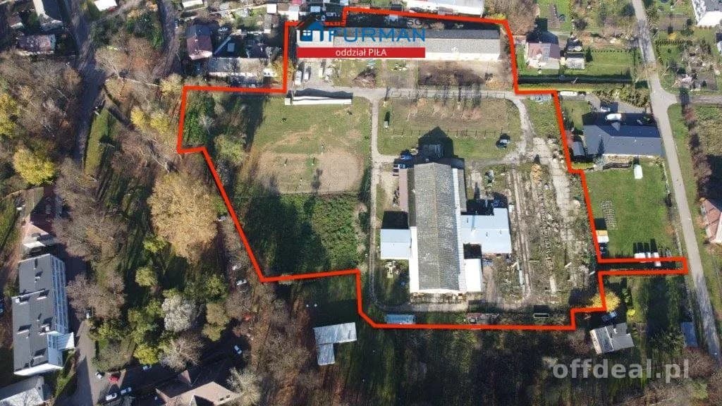 terrain à vendre à Biała | 9 088 m²