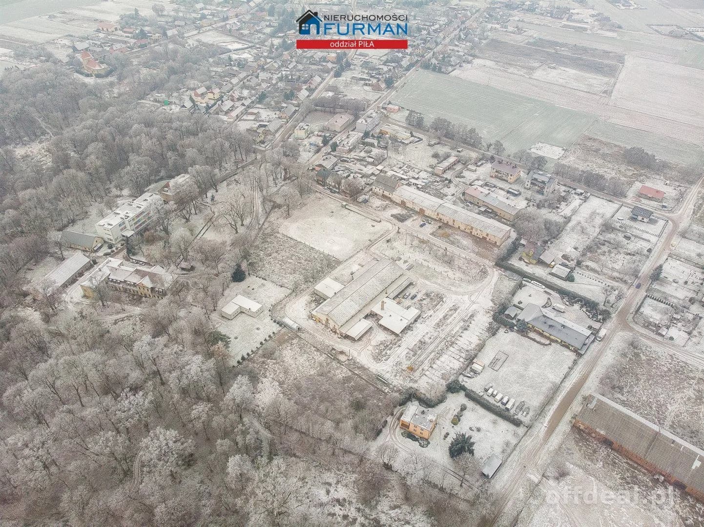 terrain à vendre à Biała | 9 088 m²