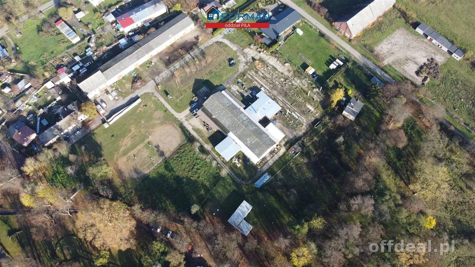 terrain à vendre à Biała | 9 088 m²