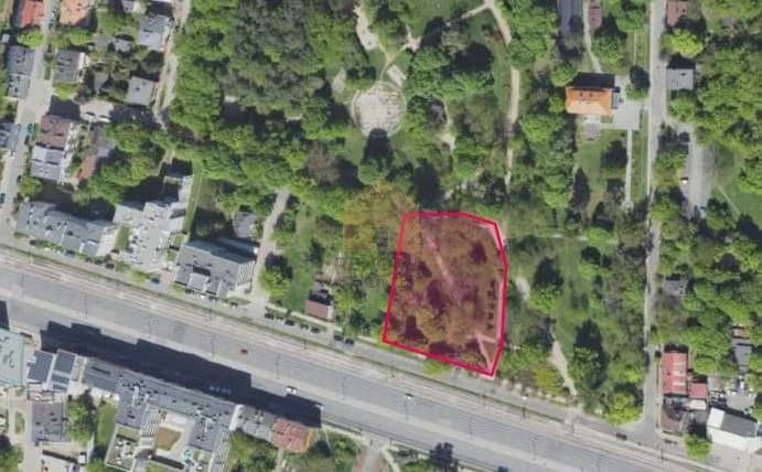 plot for sale in Warszawa, Praga, Gocławek | 3,565 m²