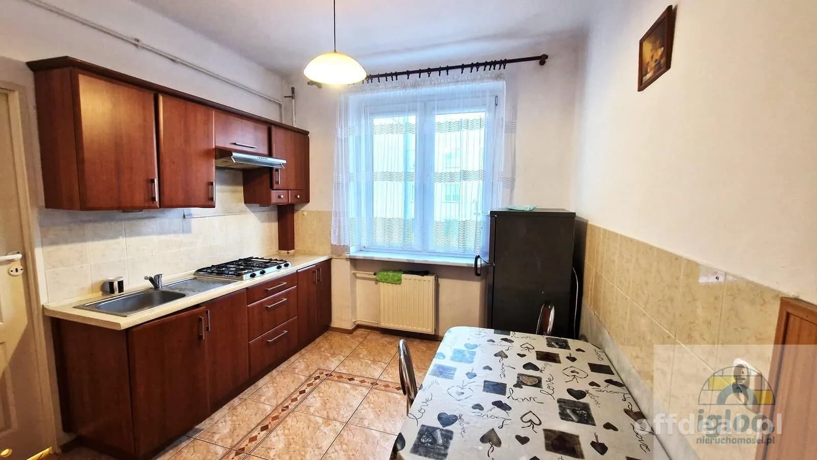 Mieszkanie z dużym potencjałem w Centrum