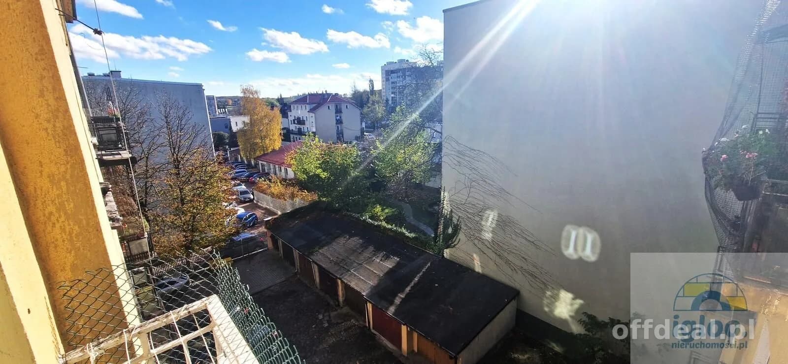 Mieszkanie z dużym potencjałem w Centrum
