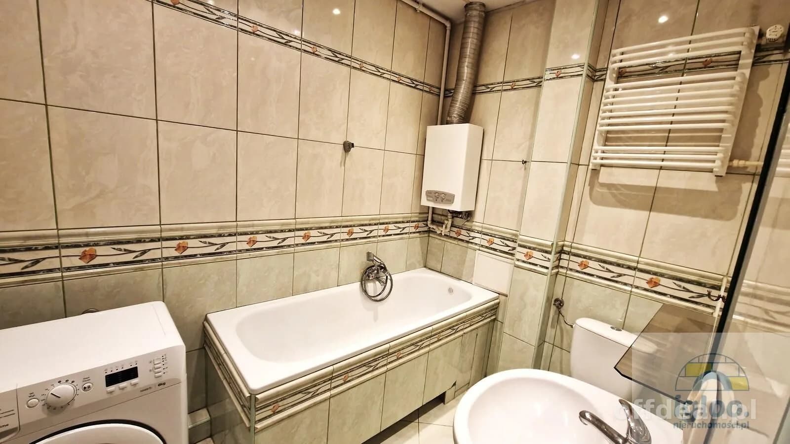 Mieszkanie z dużym potencjałem w Centrum