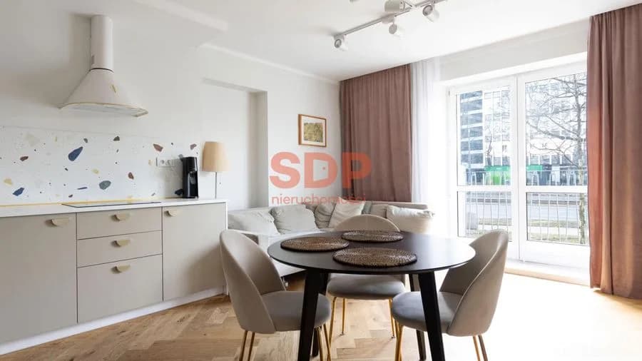 appartement à vendre à Warszawa, Wola, Młynów | 3 pièces | 50,55 m²