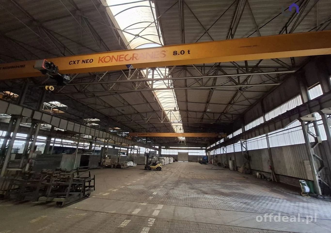 Photo 4: Commercial property, 3550 m², Sosnowiec