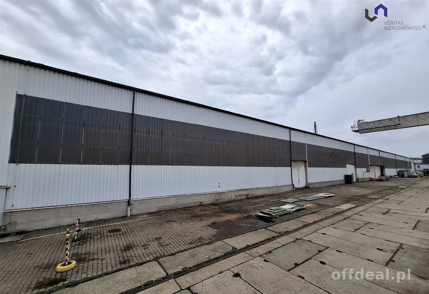 Photo 8: Commercial property, 3550 m², Sosnowiec