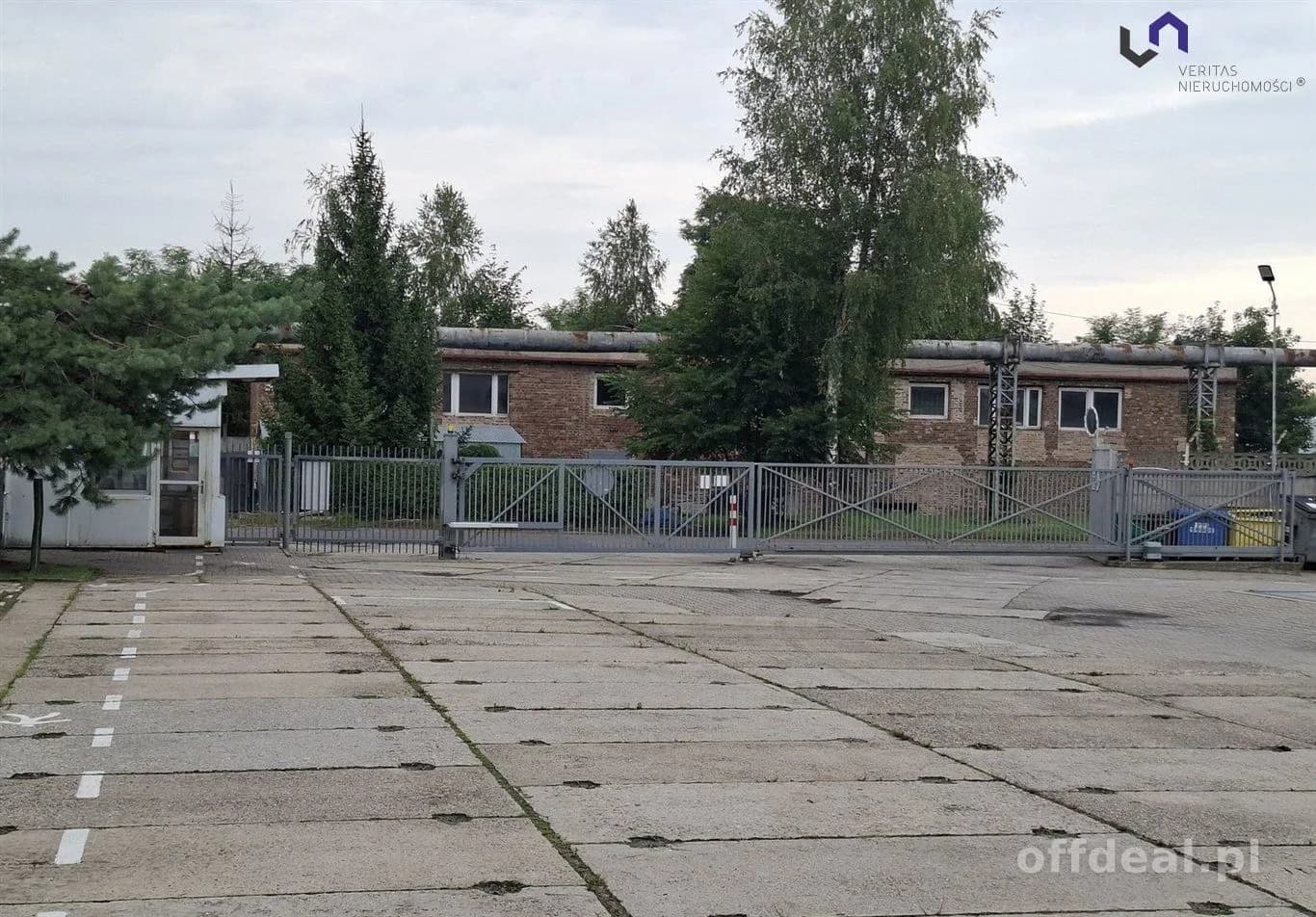Photo 10: Commercial property, 3550 m², Sosnowiec