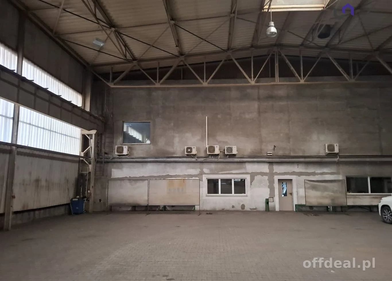Photo 6: Commercial property, 3550 m², Sosnowiec