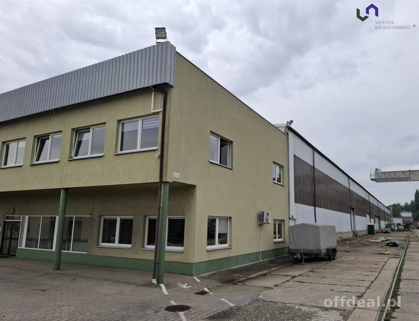 Photo 9: Commercial property, 3550 m², Sosnowiec