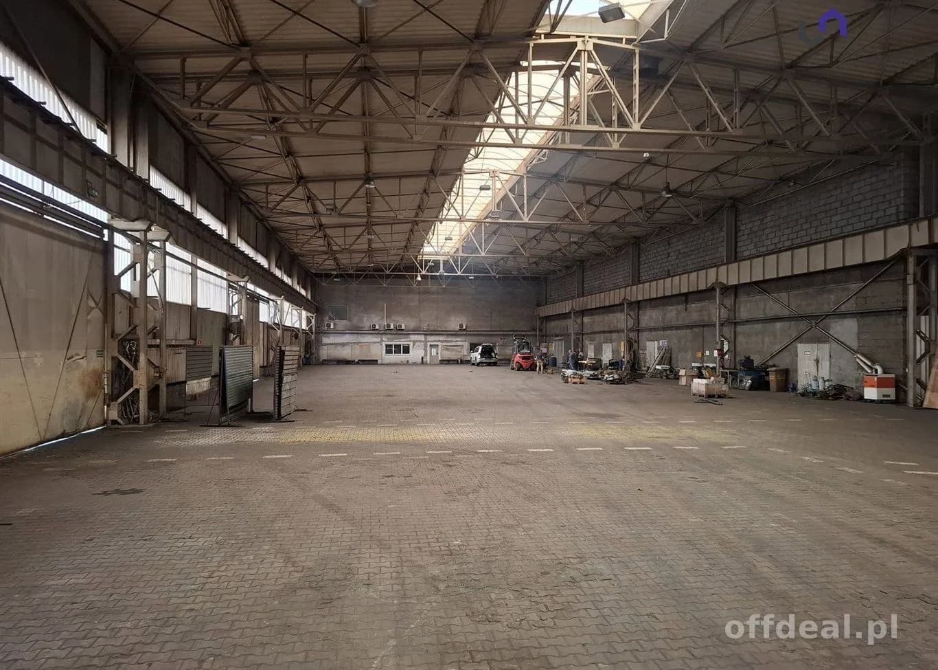 Photo 3: Commercial property, 3550 m², Sosnowiec