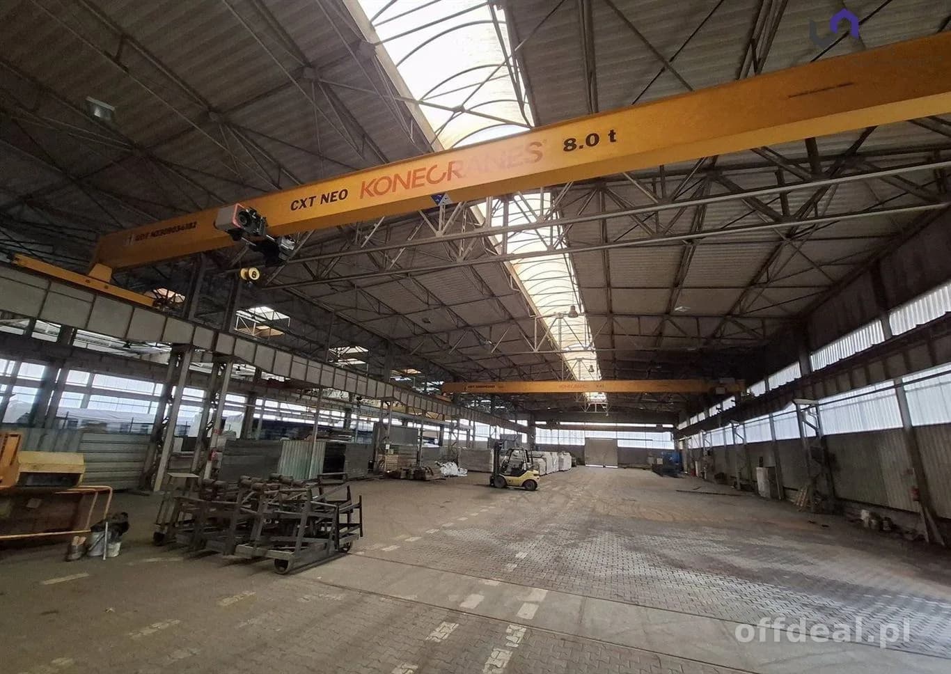 Photo 5: Commercial property, 3550 m², Sosnowiec