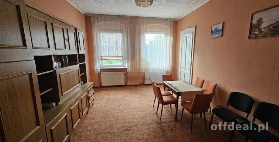 Mieszkanie 62 m² do remontu + duży garaż | Legnica