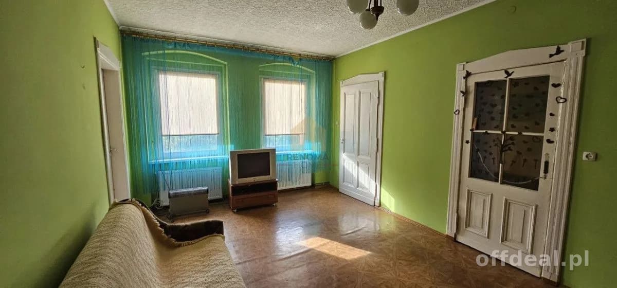 Mieszkanie 62 m² do remontu + duży garaż | Legnica