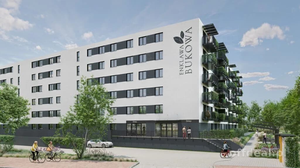 Zdjęcie 10: Mieszkanie, 3 pokoje, 57 m², Kraków