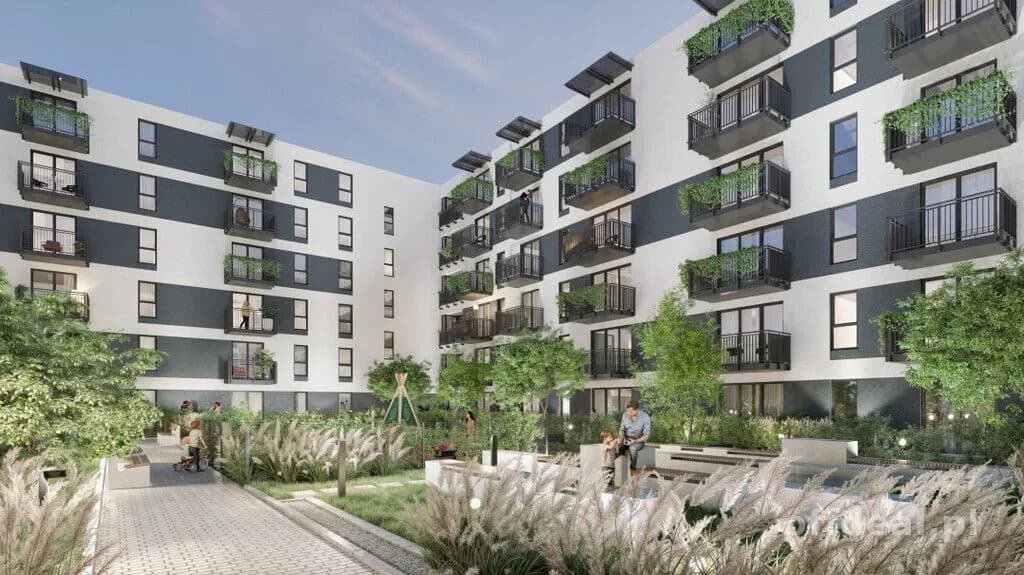 Zdjęcie 2: Mieszkanie, 3 pokoje, 57 m², Kraków