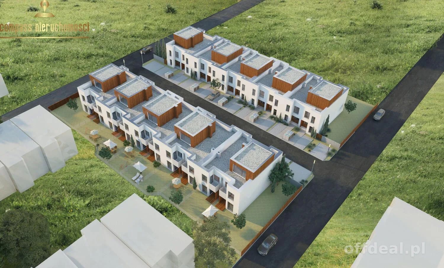 будинок на продаж у Święta Katarzyna | 5-кімн. | 108,67 m²