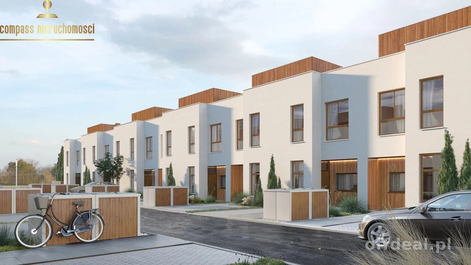 будинок на продаж у Święta Katarzyna | 5-кімн. | 108,67 m²