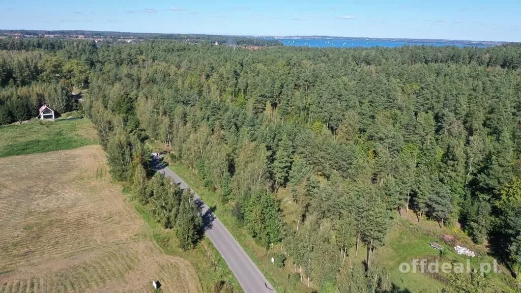 Na sprzedaż kompleks od 6 do 12 działek budowlanych – Rydzewo, ul. Mazurska 111