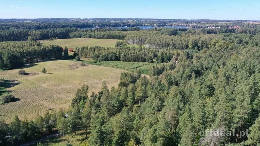 Na sprzedaż kompleks od 6 do 12 działek budowlanych – Rydzewo, ul. Mazurska 111