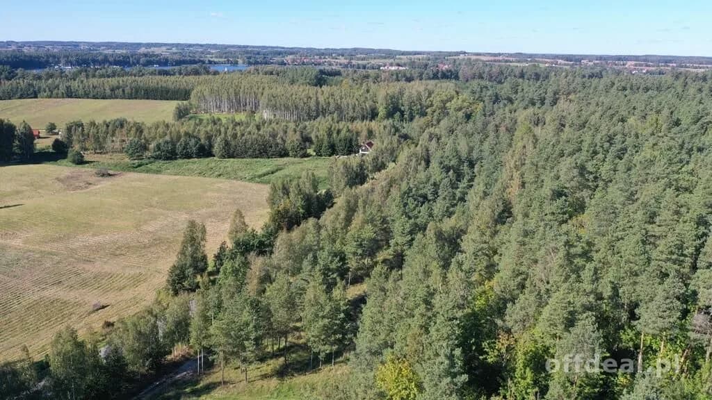 Na sprzedaż kompleks od 6 do 12 działek budowlanych – Rydzewo, ul. Mazurska 111