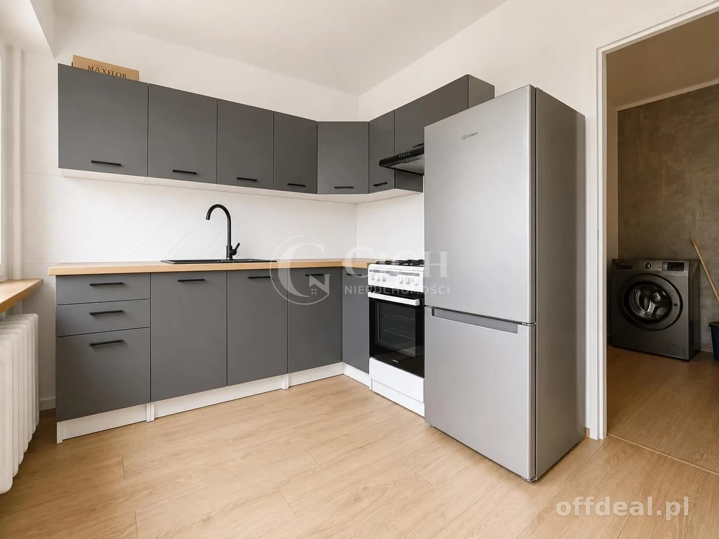 Przestronne mieszkanie 73,93 m² – Tarnów, os. Jasna