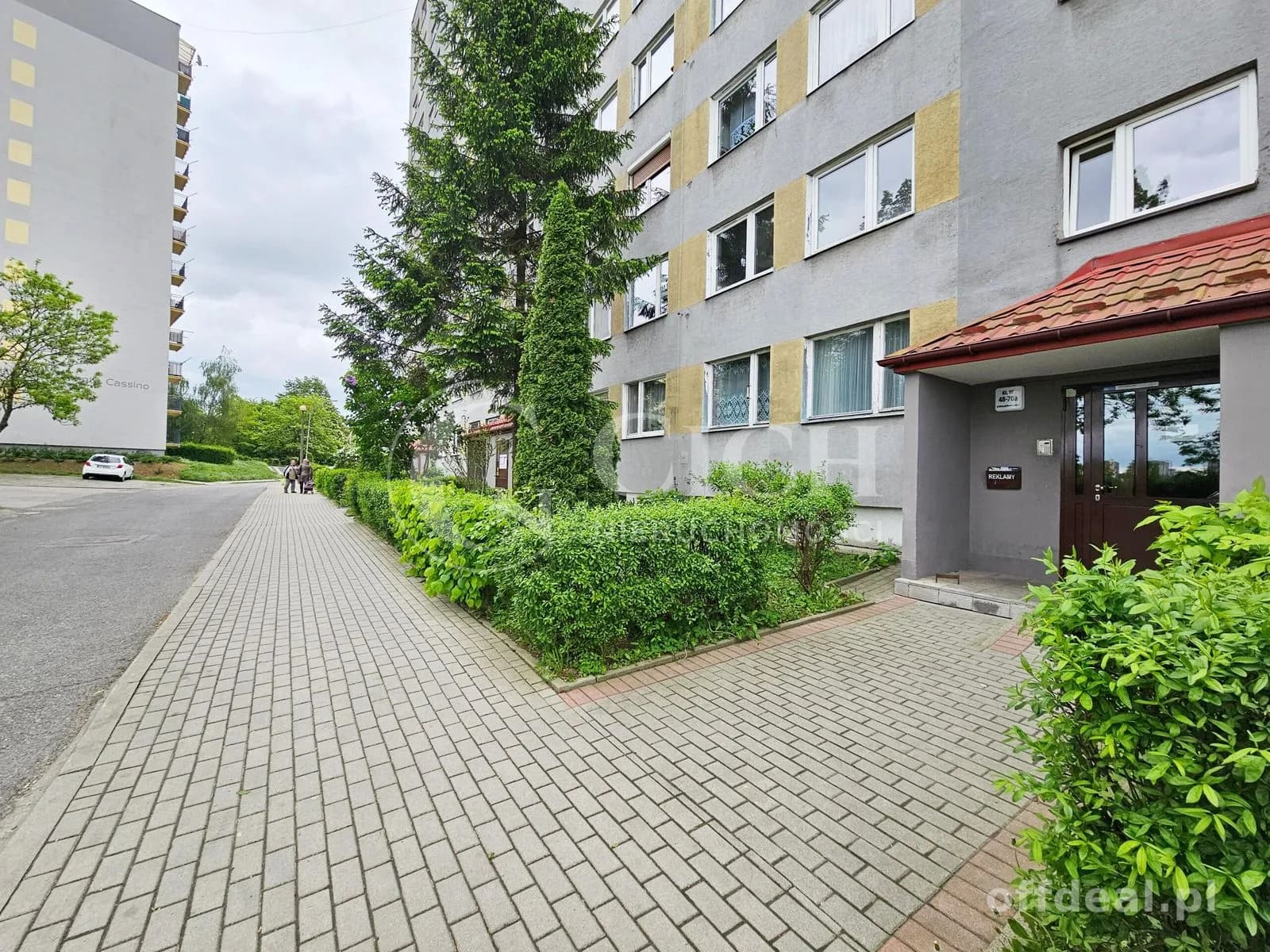Przestronne mieszkanie 73,93 m² – Tarnów, os. Jasna