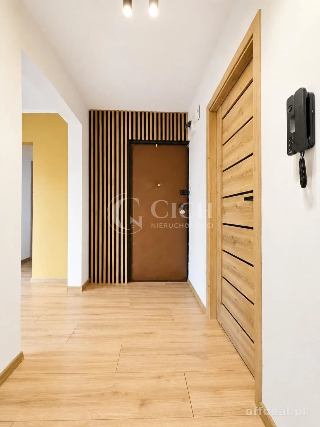 Przestronne mieszkanie 73,93 m² – Tarnów, os. Jasna