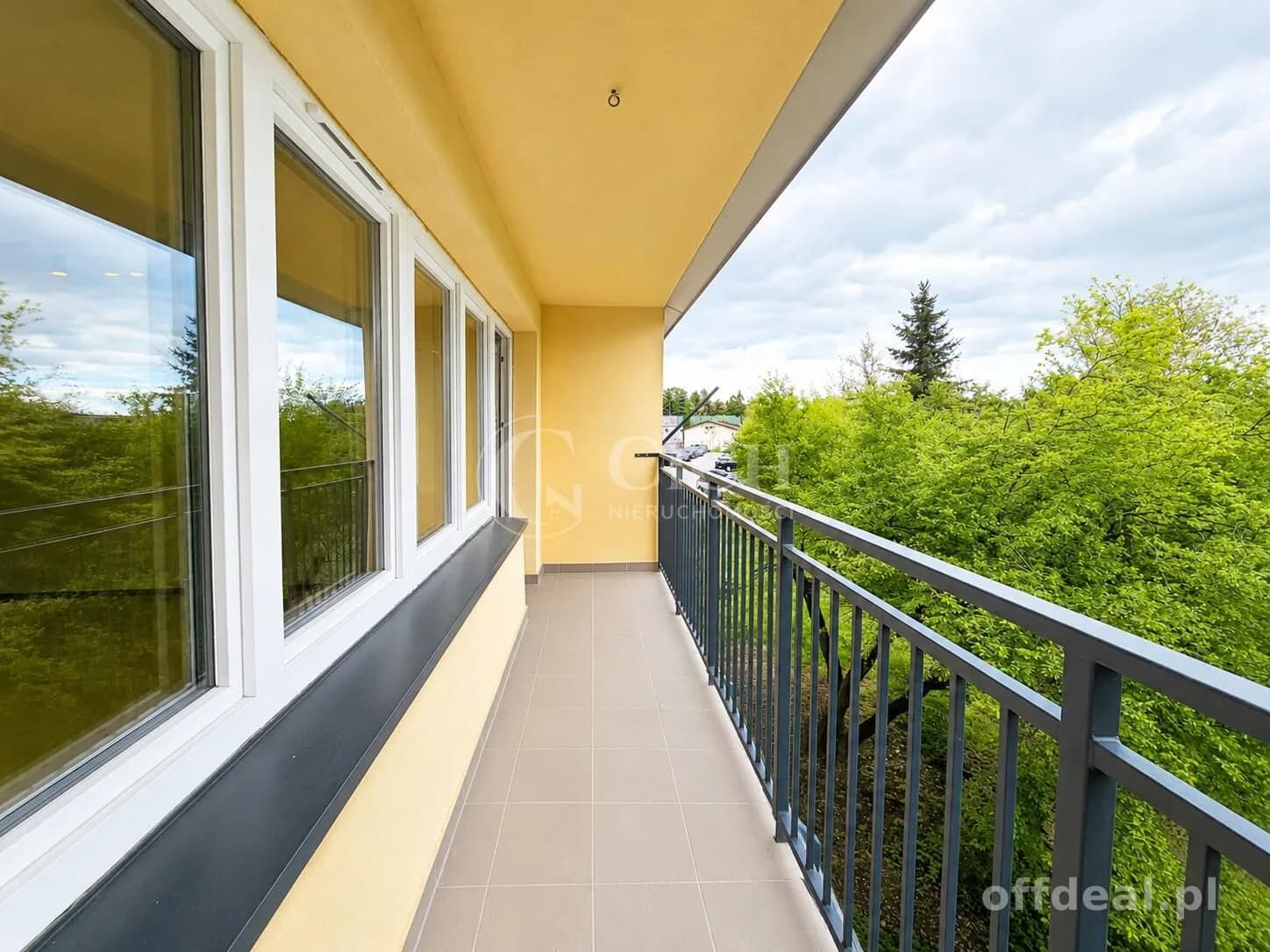 Przestronne mieszkanie 73,93 m² – Tarnów, os. Jasna