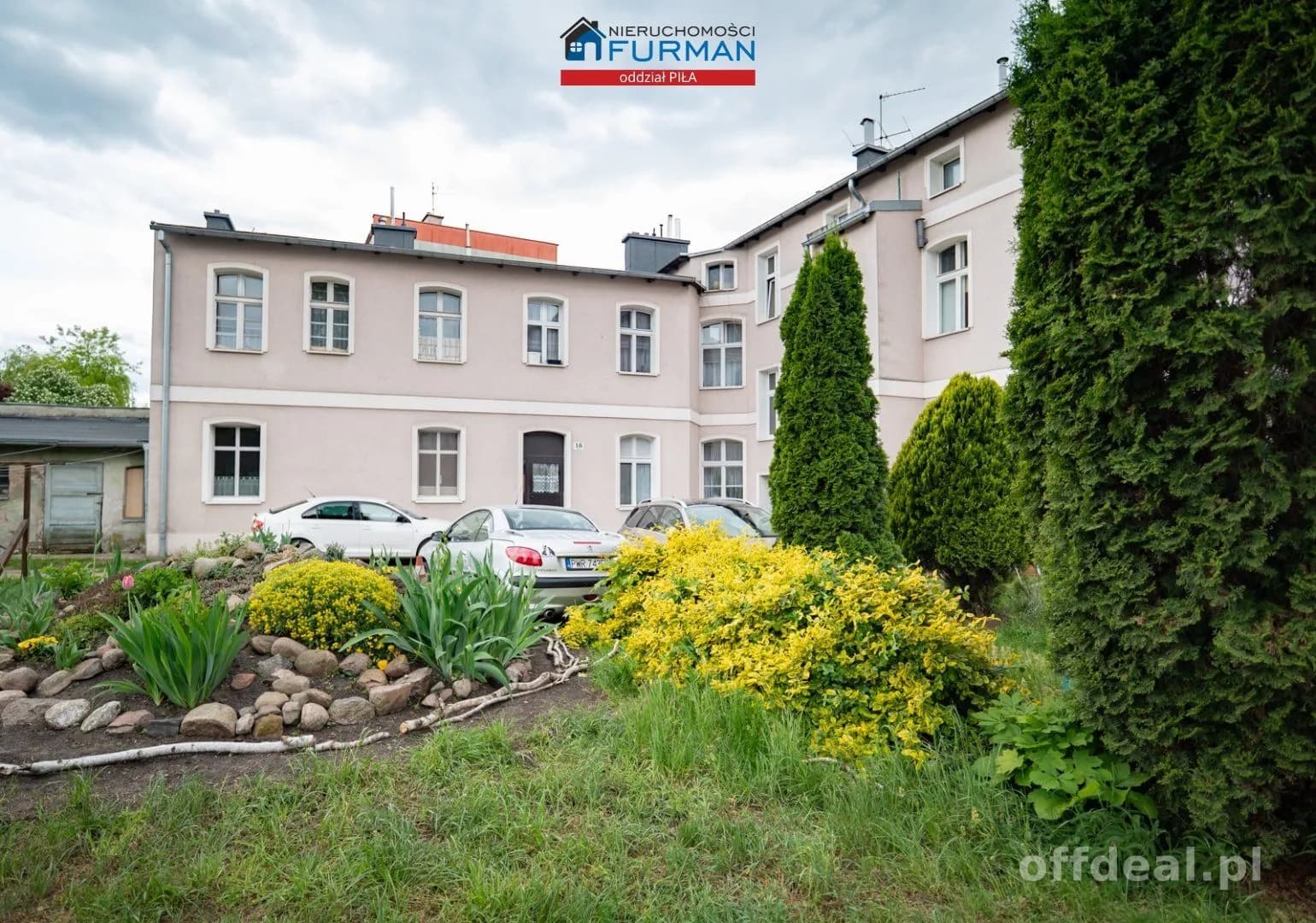Przestronna kawalerka w Pile na sprzedaż