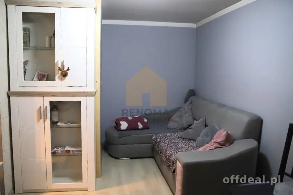 2 pokoje |Ogród | Garaż | Umeblowane