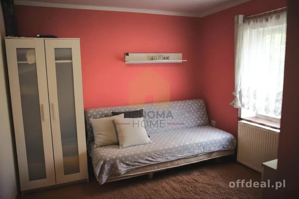 2 pokoje |Ogród | Garaż | Umeblowane