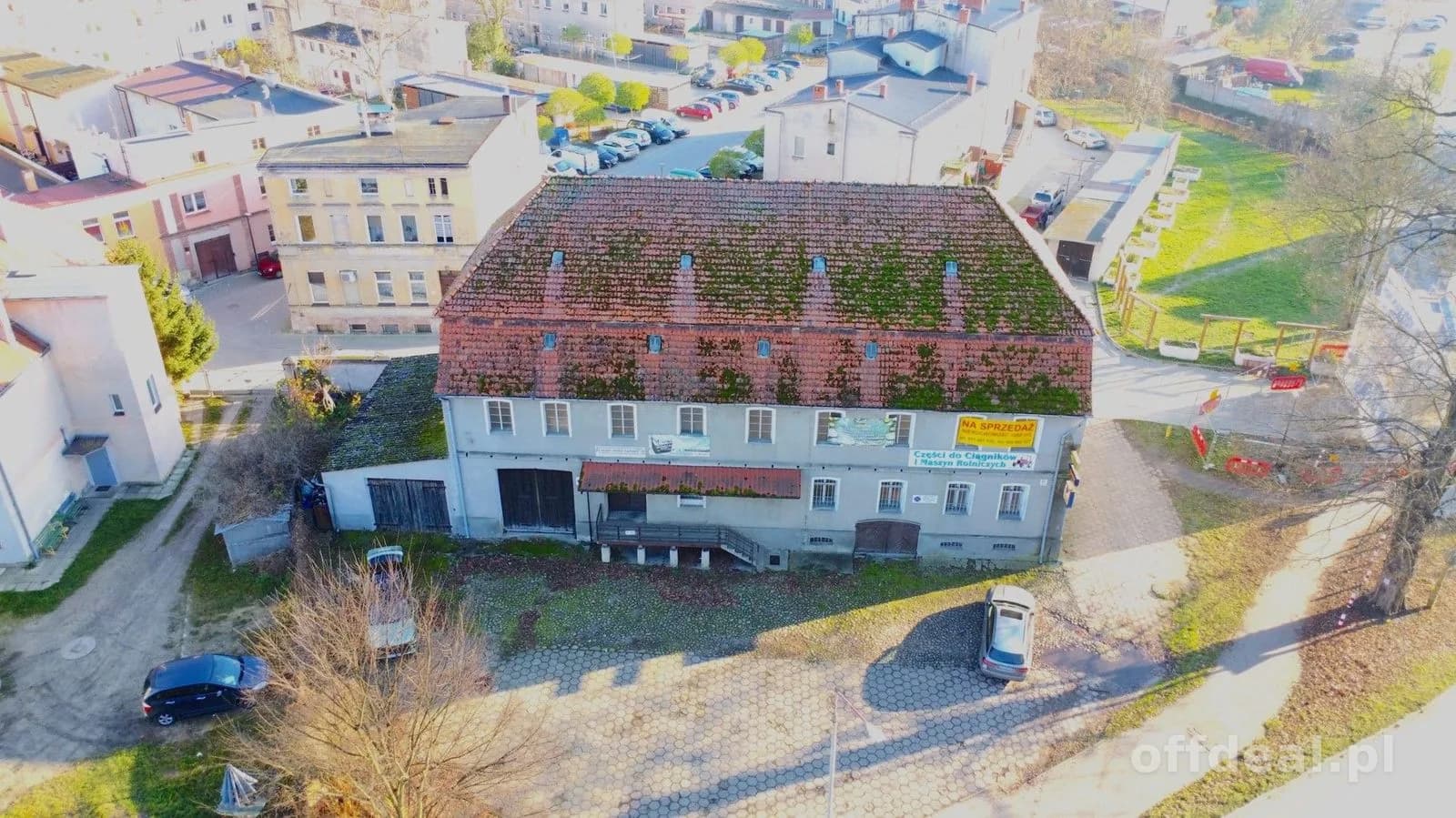 Photo 5: Bien commercial, 900 m², Milicz