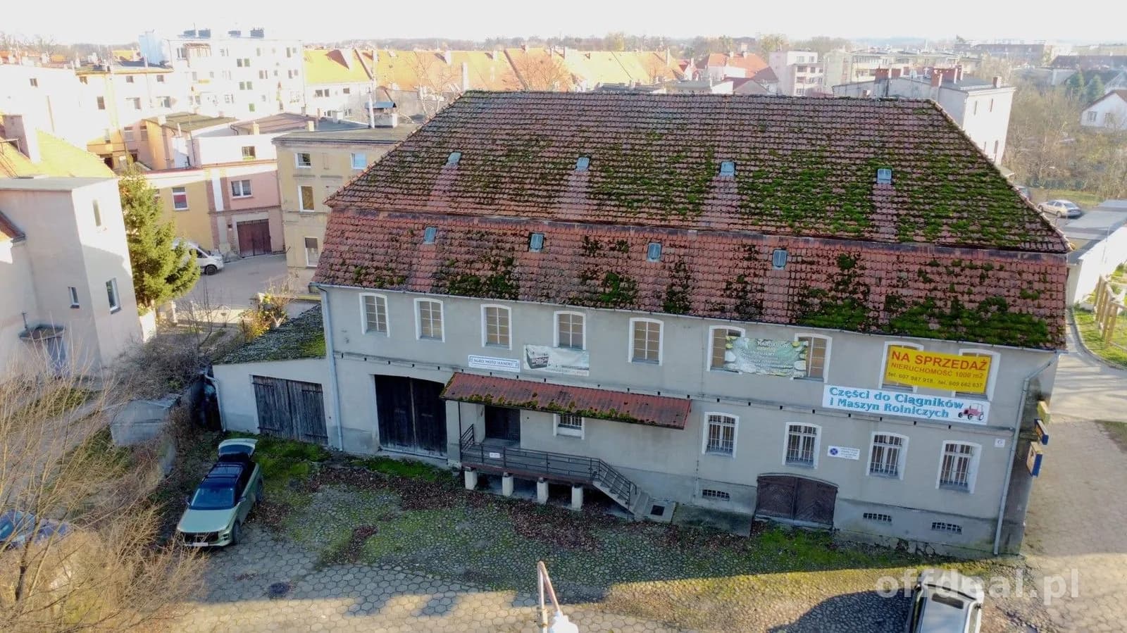 Photo 2: Bien commercial, 900 m², Milicz