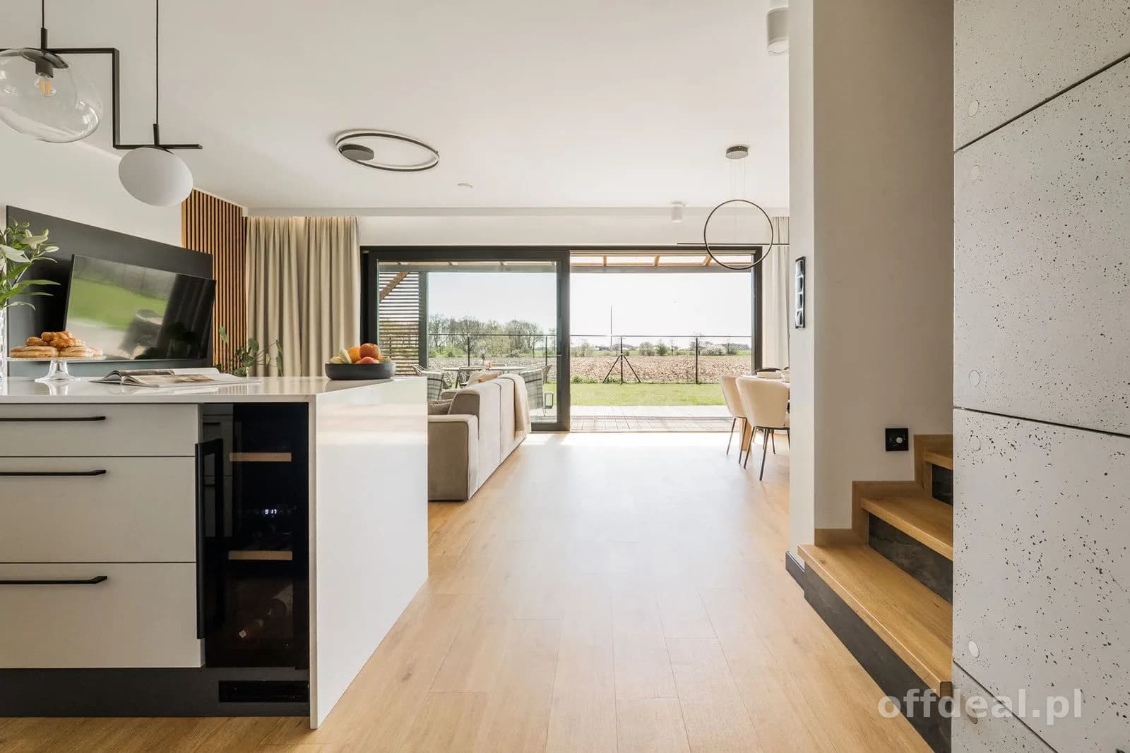 Nowoczesny dom wolnostojący | Villa Hampton