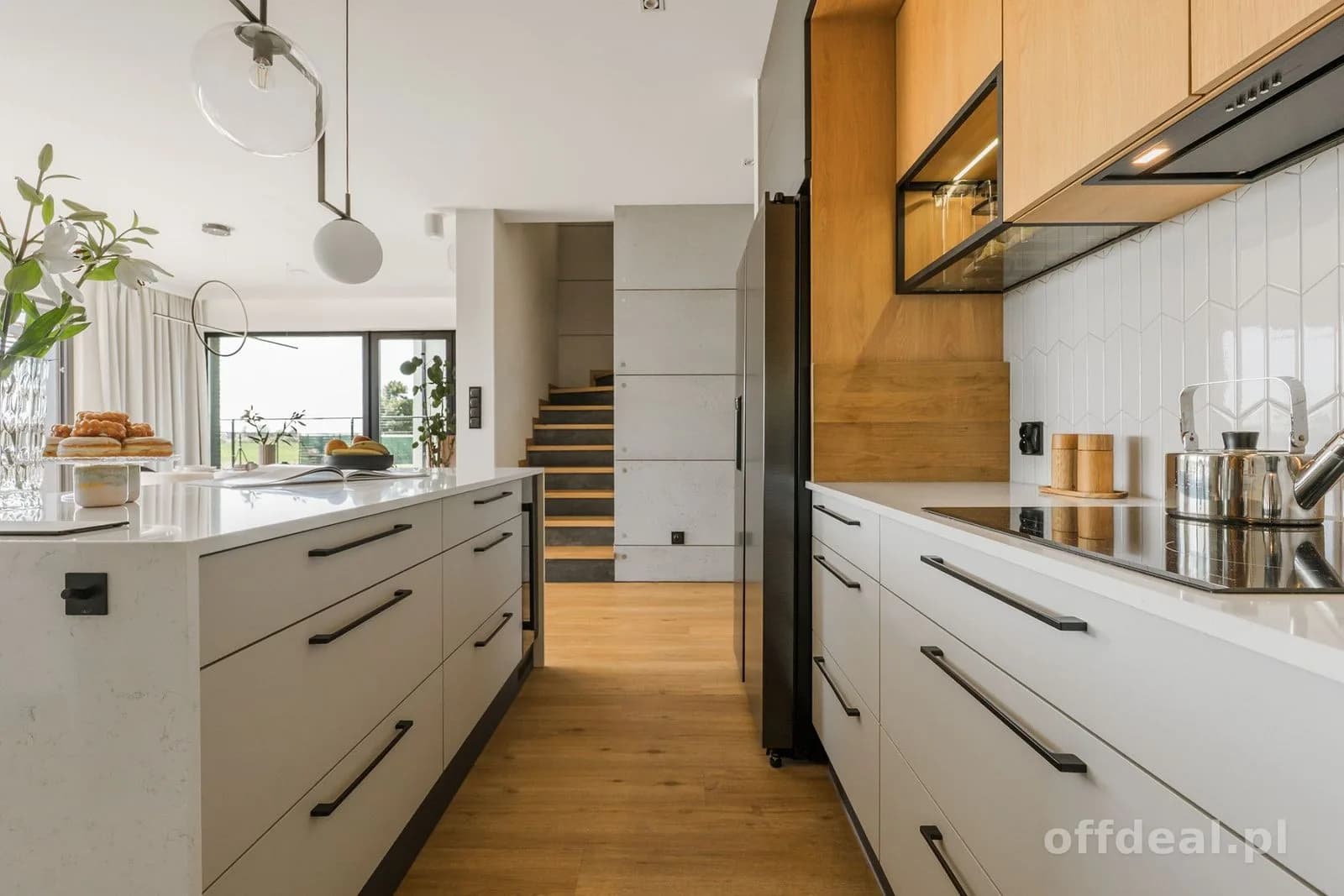 Nowoczesny dom wolnostojący | Villa Hampton