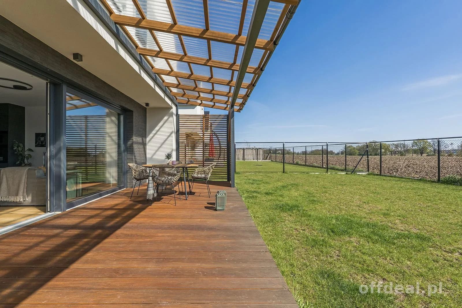 Nowoczesny dom wolnostojący | Villa Hampton