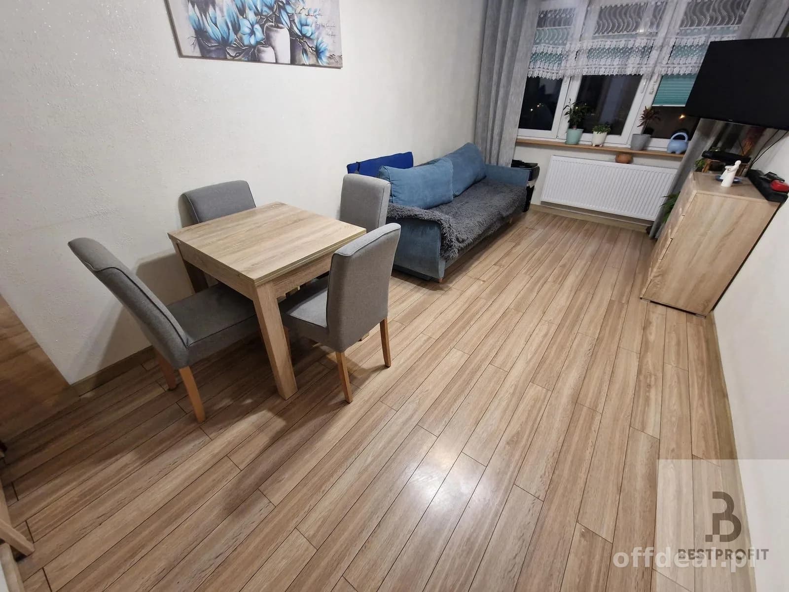 Mieszkanie 2 pokojowe ul. Kopernika Ustka
